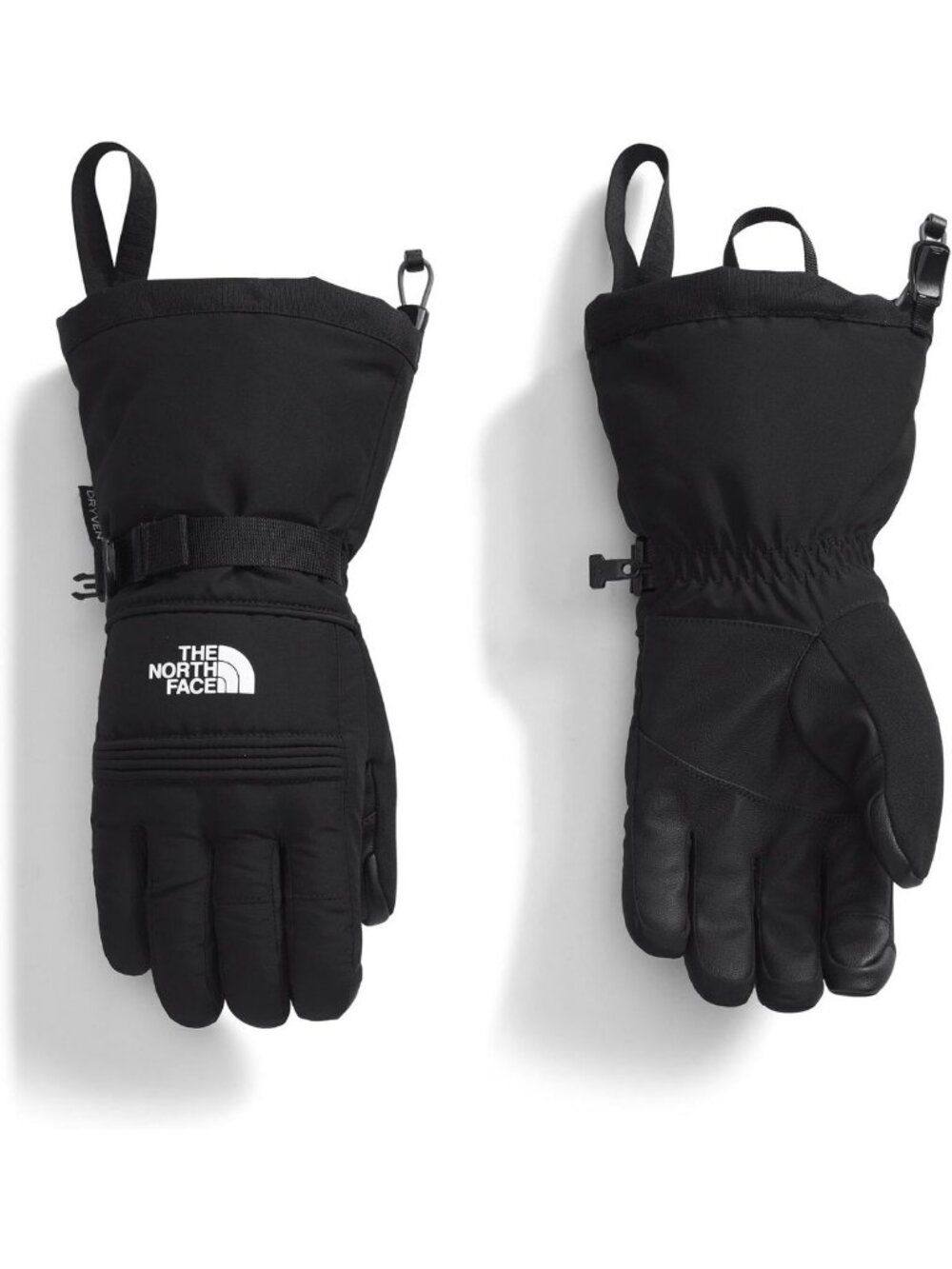 Women's Montana Ski Gloves | Touchscreen, Waterproof, Windproof, Adjustable Hem